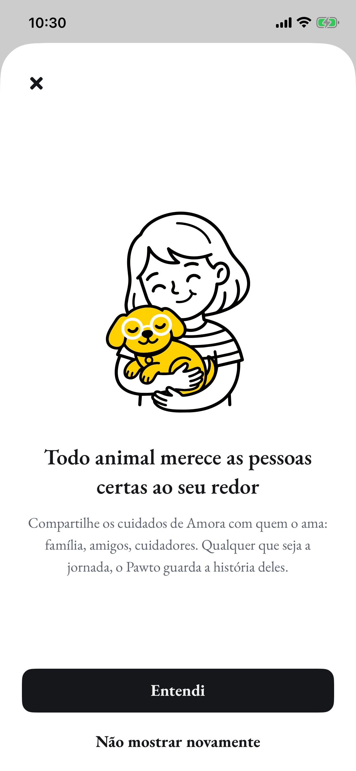 Compartilhar os cuidados: família, amigos e cuidadores